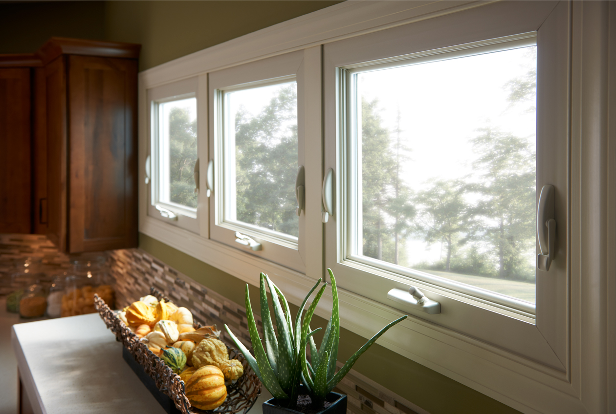 Awning Windows by Simonton