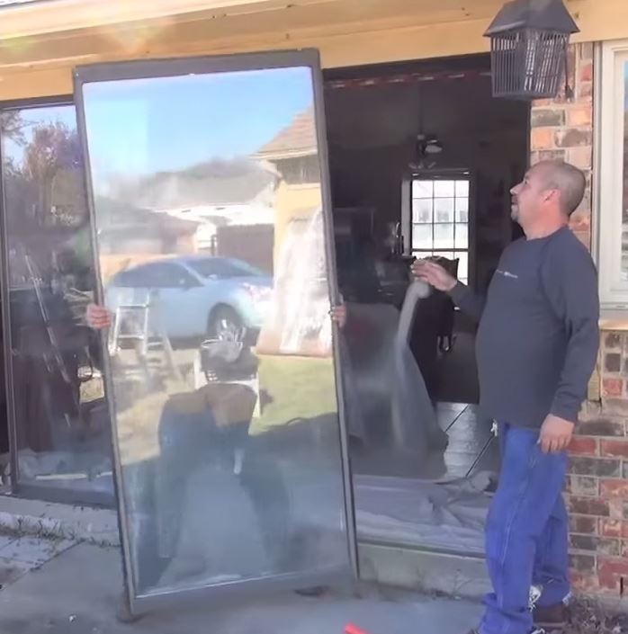 Patio Door Installation