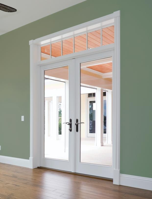 Swinging Patio Doors, Hinged Patio Doors