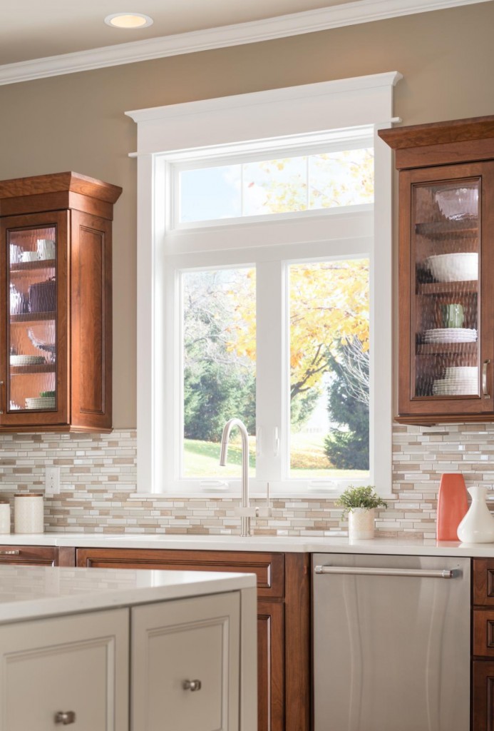 Types of Kitchen Windows