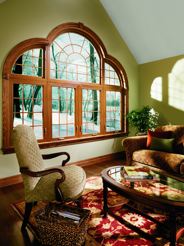 wood windows vs. vinyl windows