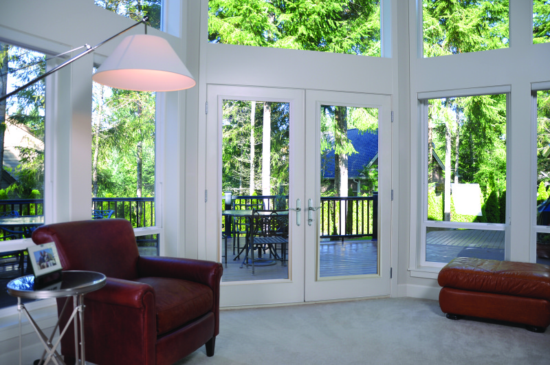 Sliding Glass Patio Door Vs French Doors Patio Ideas