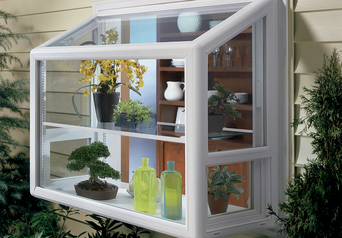 6200 Series Garden Window Simonton