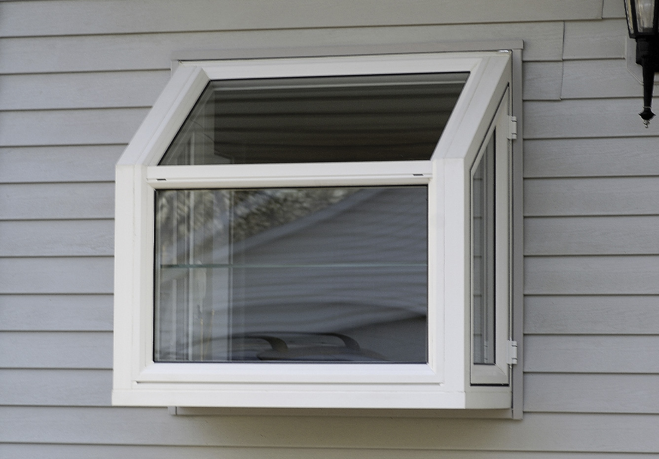 Daylightmax garden window simonton