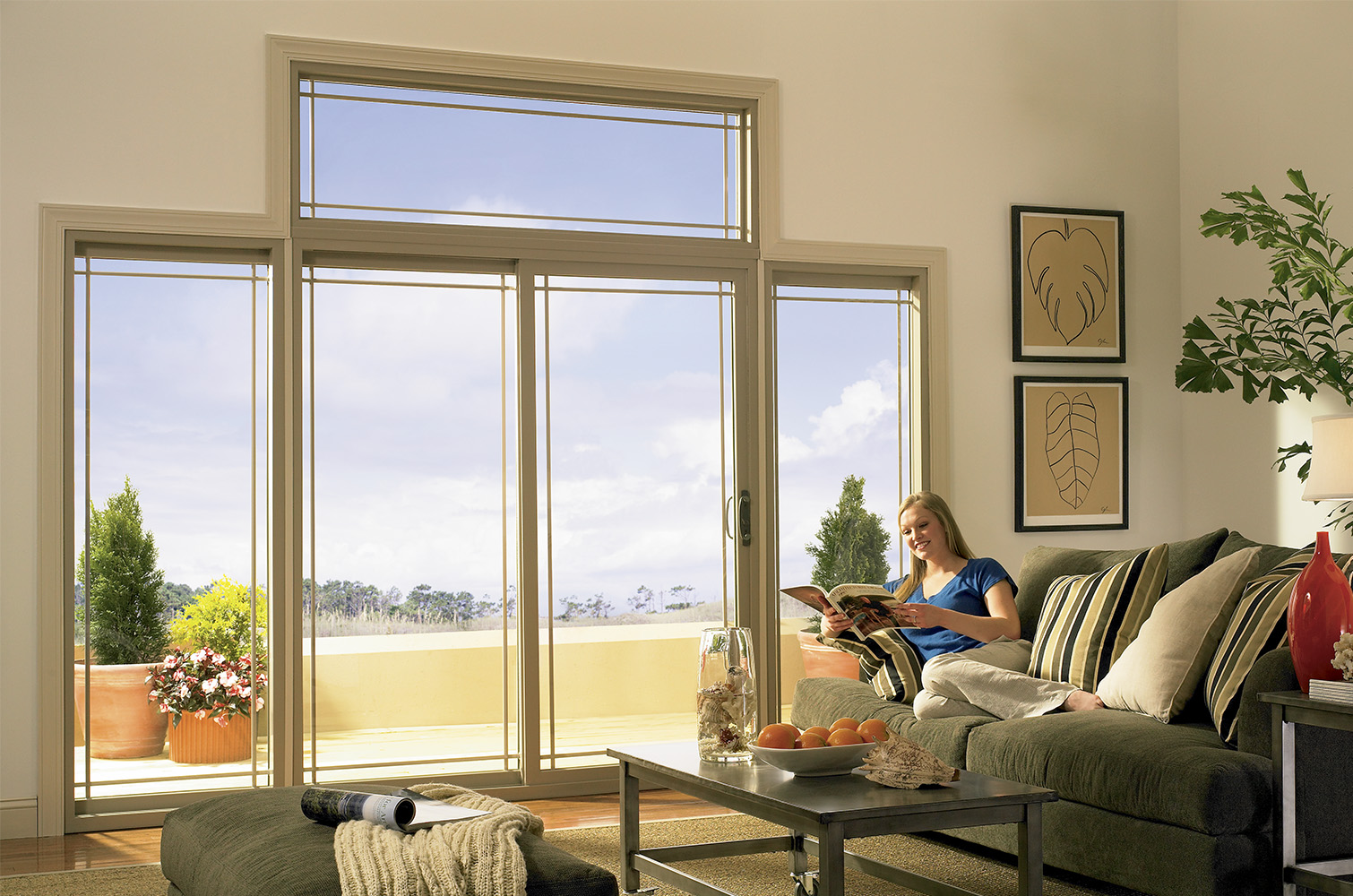 Are Sliding Glass Doors Energy Efficient