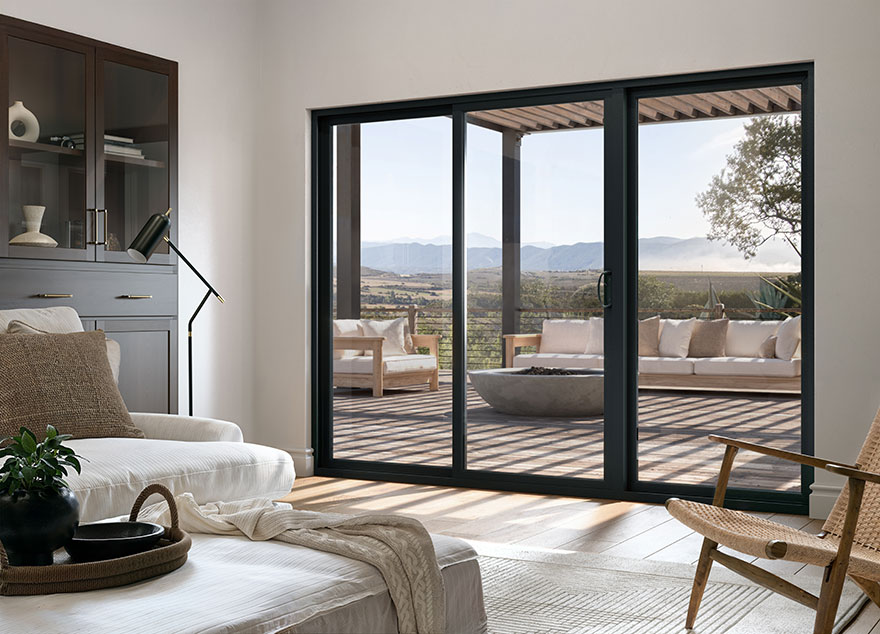 Why Patio Doors Can Improve Resale Value: Styles, Features and Modern ...